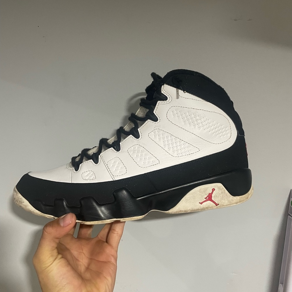 Jordan 9 Space Jam size 11.5